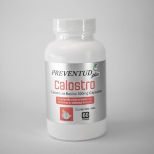 Calostro (Calostro de Bovino 500mg)