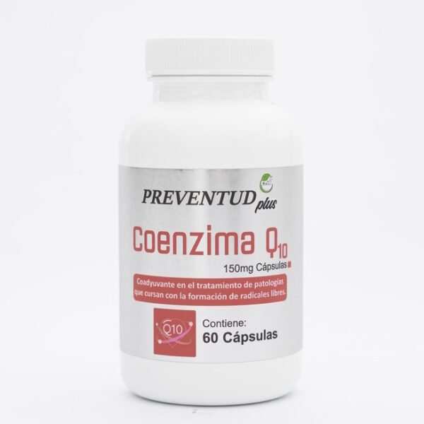 Coenzima Q10 150 mg