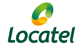 Logo de la farmacia "LOCATEL"