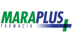 Logo de la farmacia "MARAPLUS"