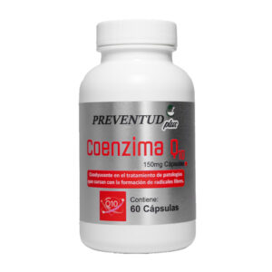 Coenzima Q10 150 mg